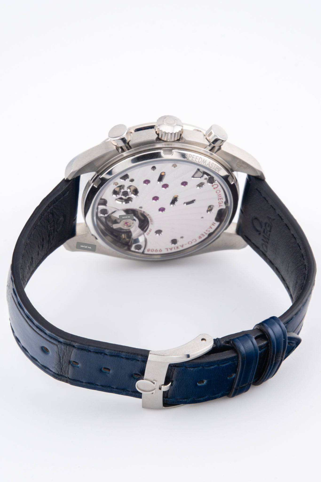 Speedmaster Chronoscope Master Chronometer 329.33.43.51.02.001