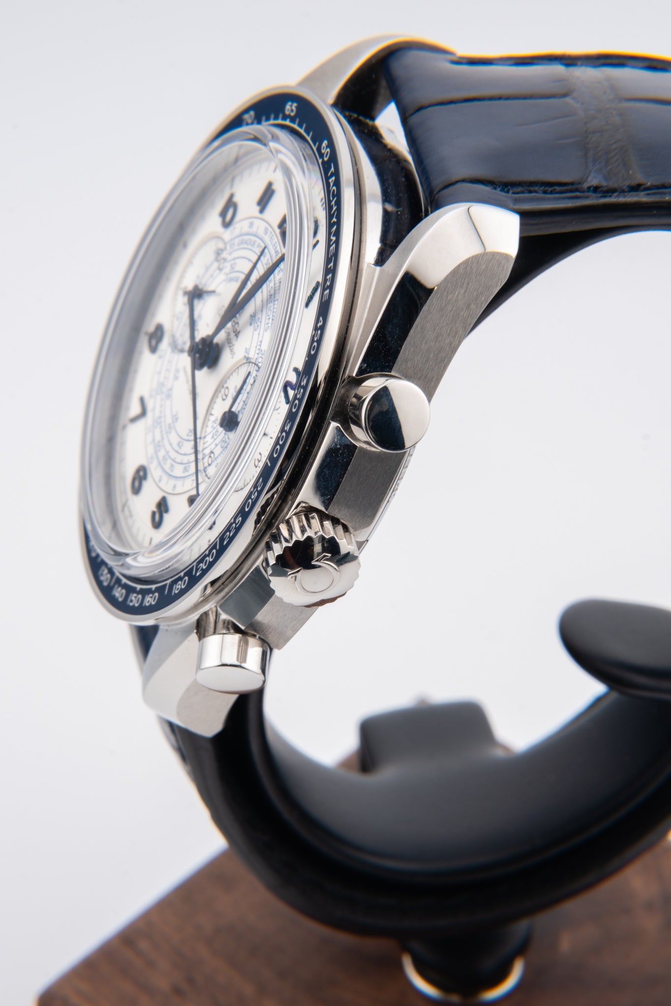 Speedmaster Chronoscope Master Chronometer 329.33.43.51.02.001