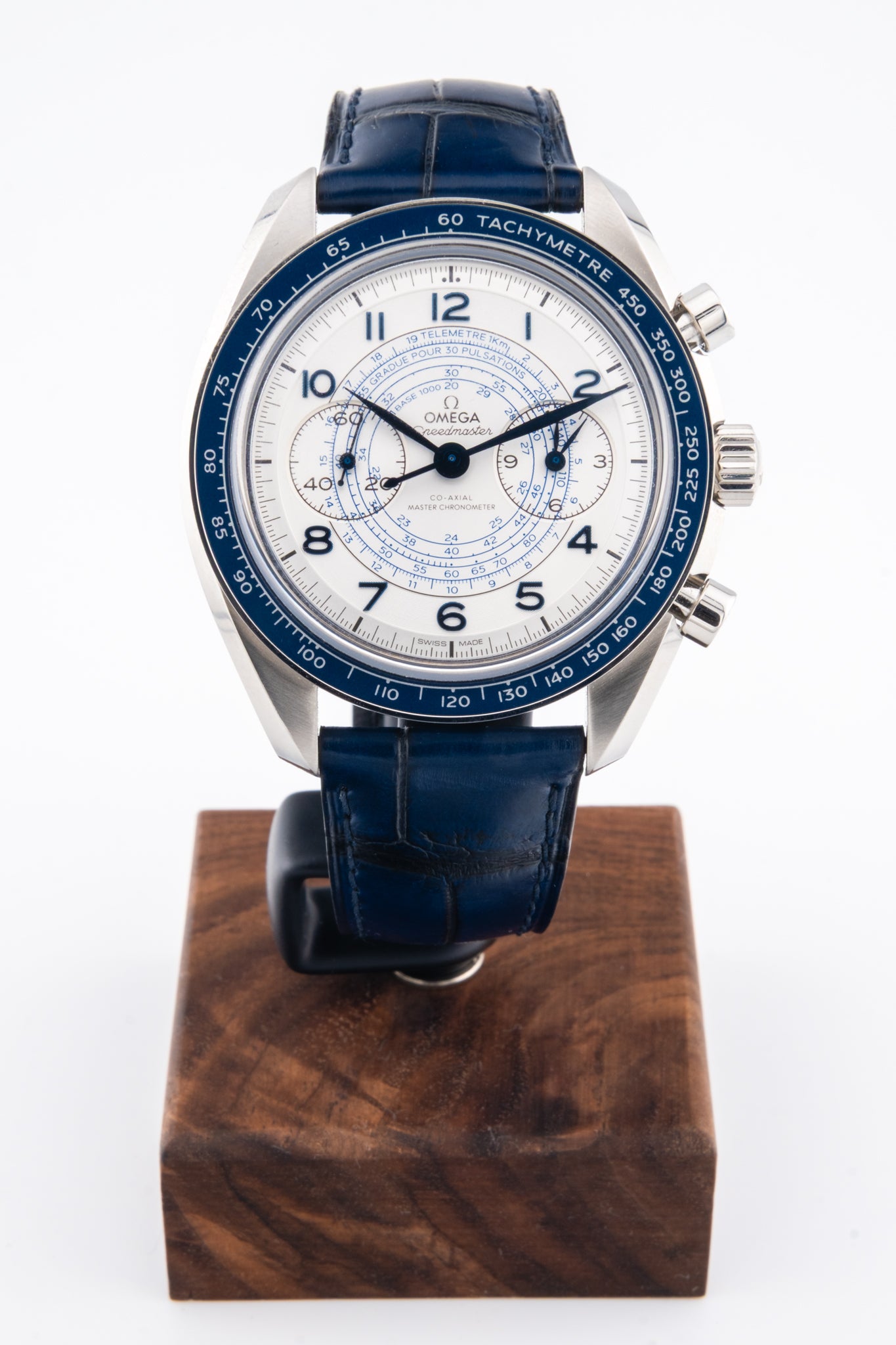 Speedmaster Chronoscope Master Chronometer 329.33.43.51.02.001