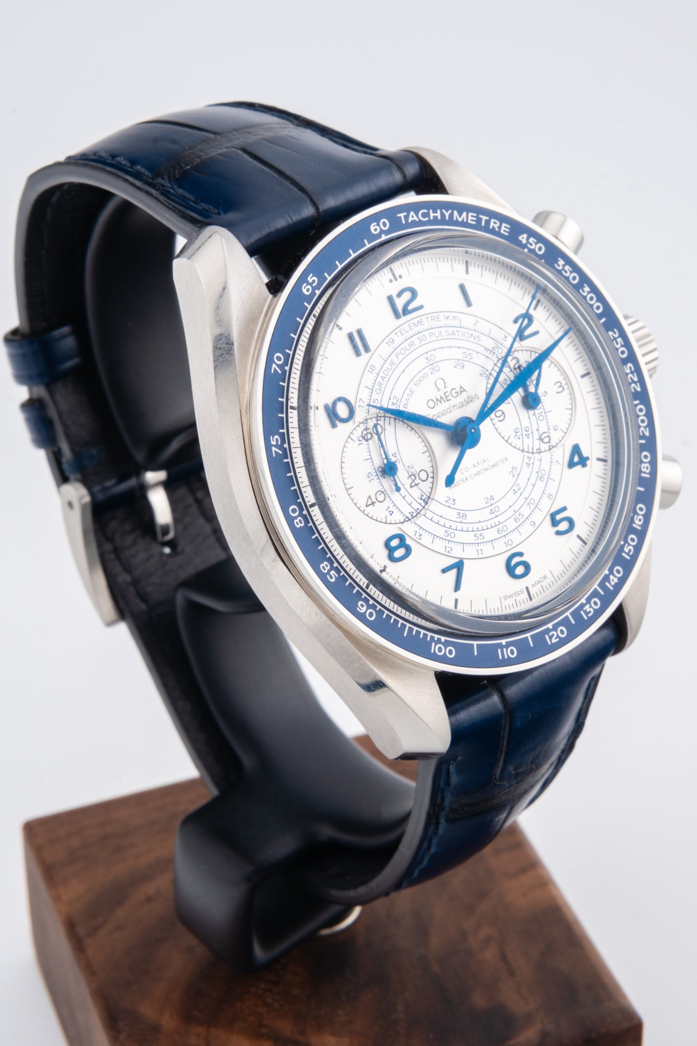 Speedmaster Chronoscope Master Chronometer 329.33.43.51.02.001