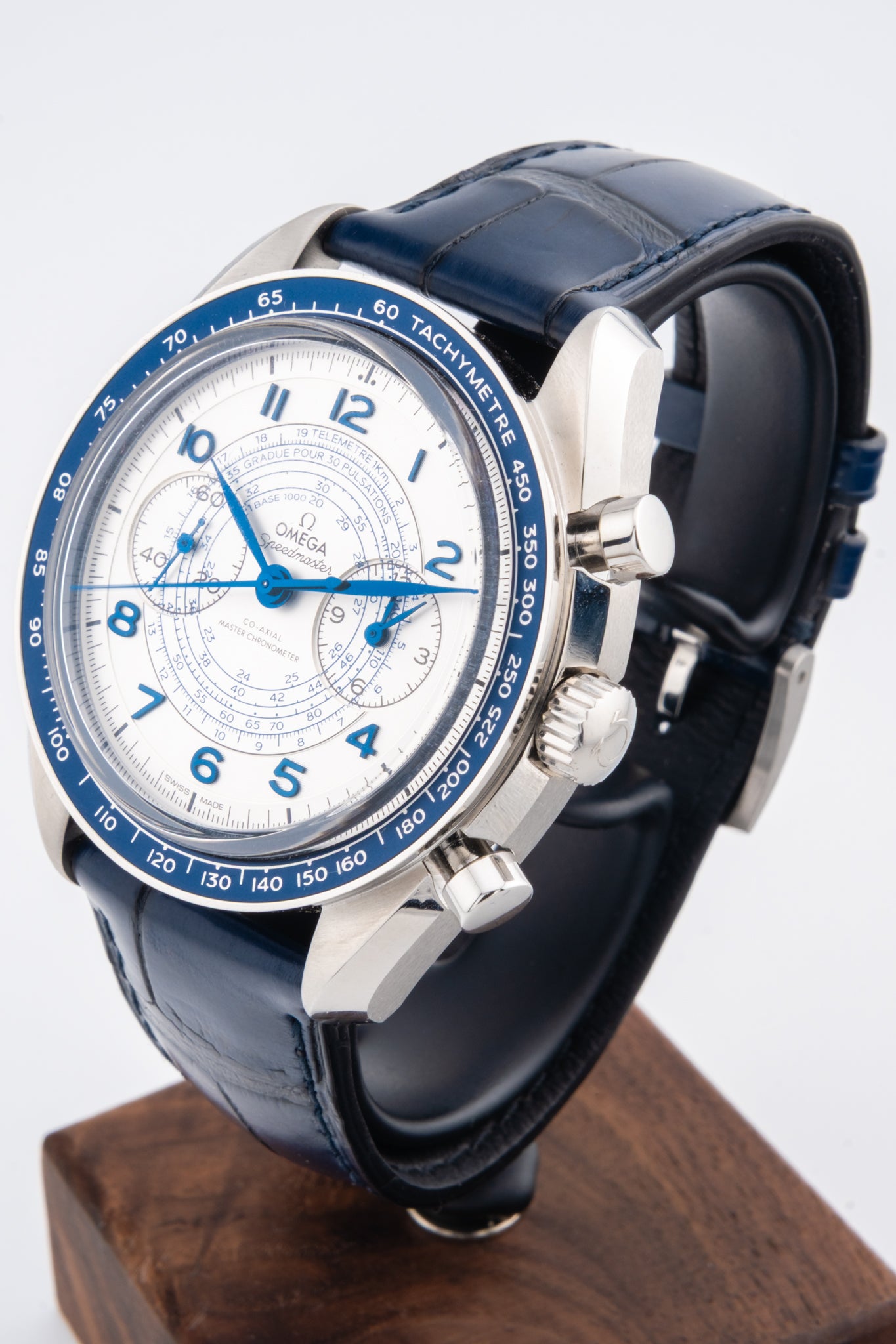 Speedmaster Chronoscope Master Chronometer 329.33.43.51.02.001