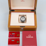 Omega Speedmaster Chronoscope Master Chronometer - Bracelet Version 329.30.43.51.02.001