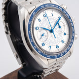 Omega Speedmaster Chronoscope Master Chronometer - Bracelet Version 329.30.43.51.02.001