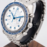 Omega Speedmaster Chronoscope Master Chronometer - Bracelet Version 329.30.43.51.02.001