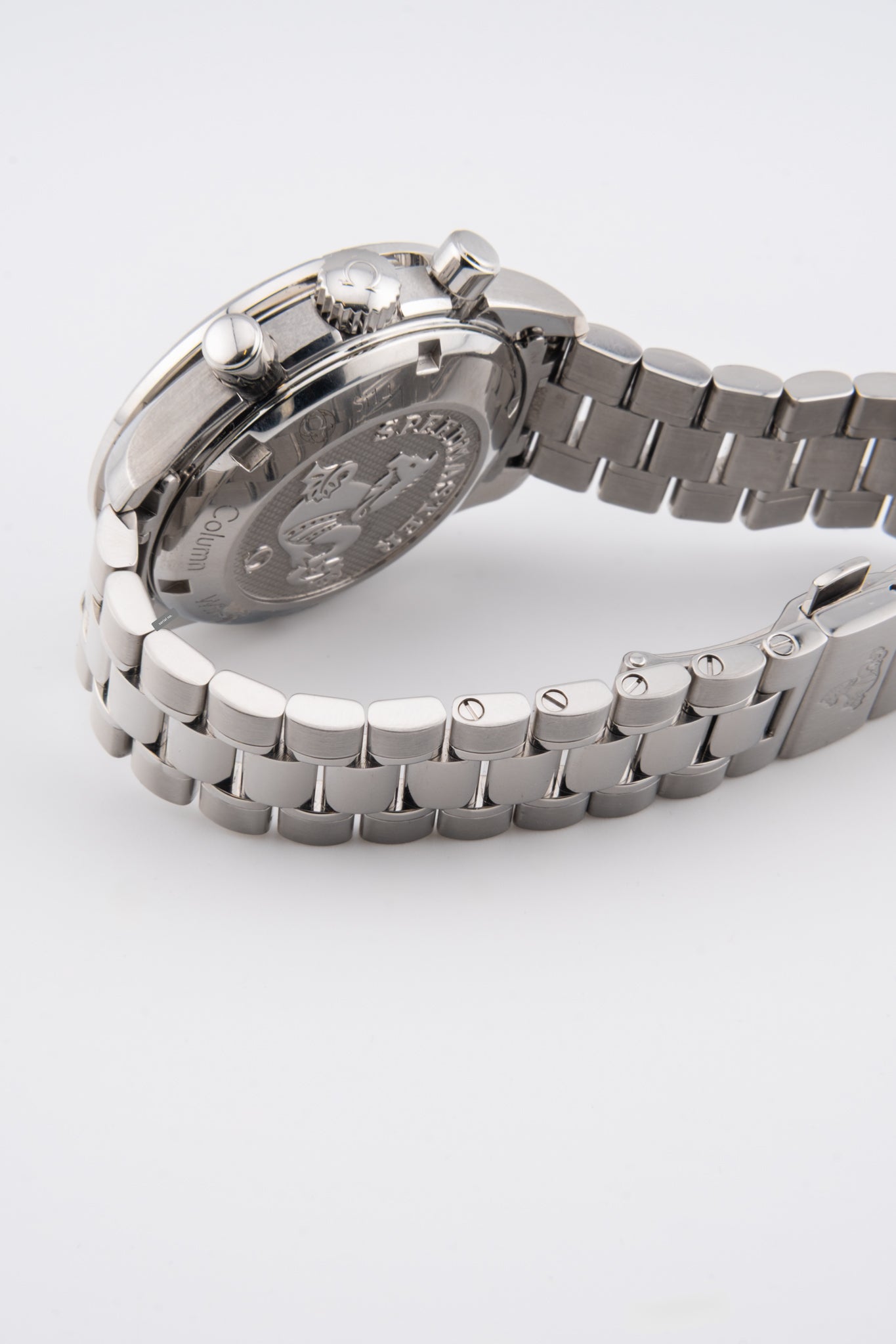 Omega Speedmaster Co-Axial Chronograph 38 mm 324.30.38.50.06.001