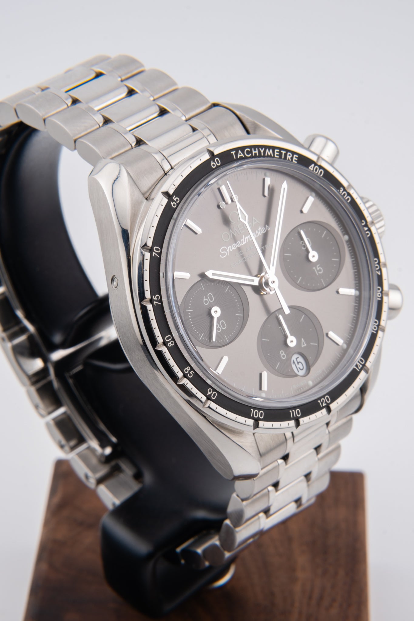 Omega Speedmaster Co-Axial Chronograph 38 mm 324.30.38.50.06.001