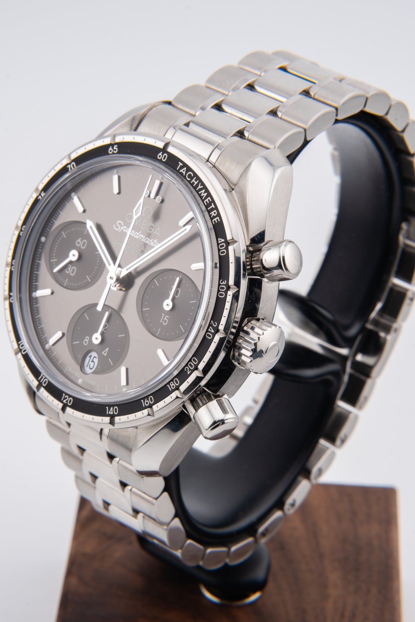 Omega Speedmaster Co-Axial Chronograph 38 mm 324.30.38.50.06.001