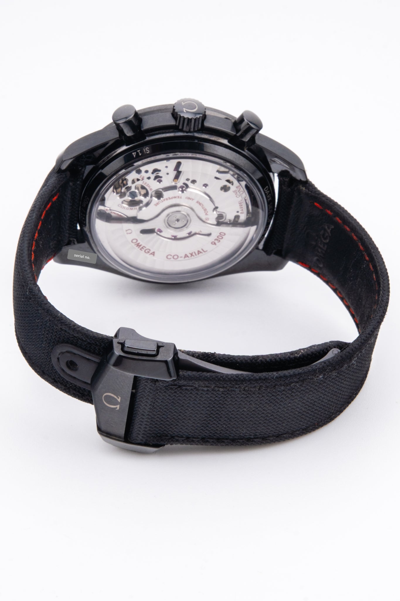 Omega Speedmaster Dark Side Of The Moon 311.92.44.51.01.003