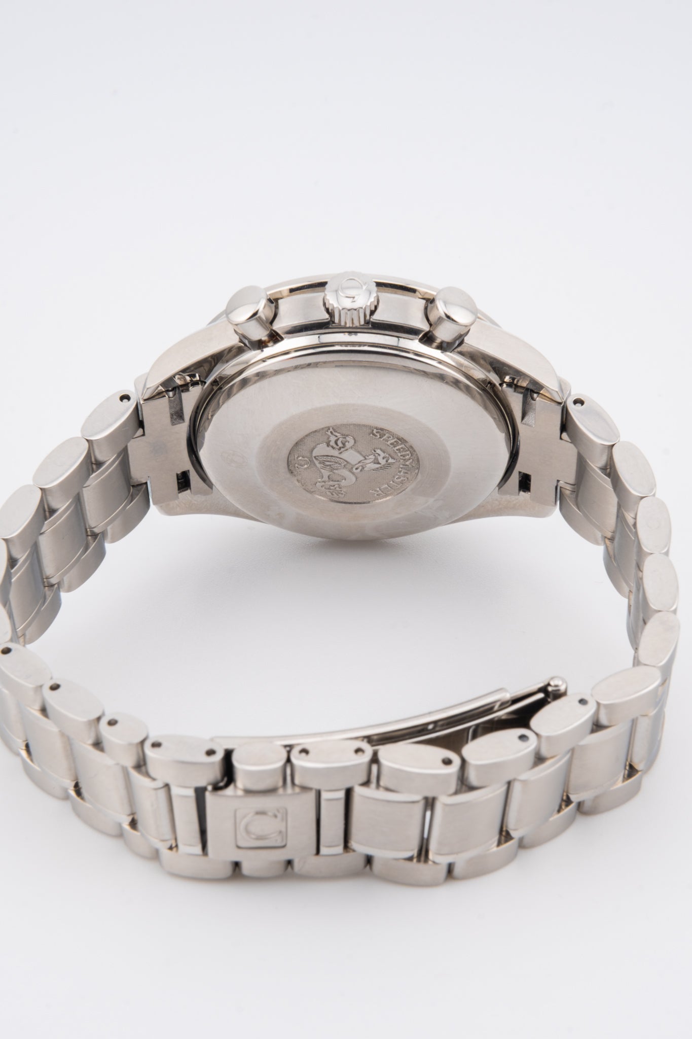 Omega Speedmaster Date 3515.20