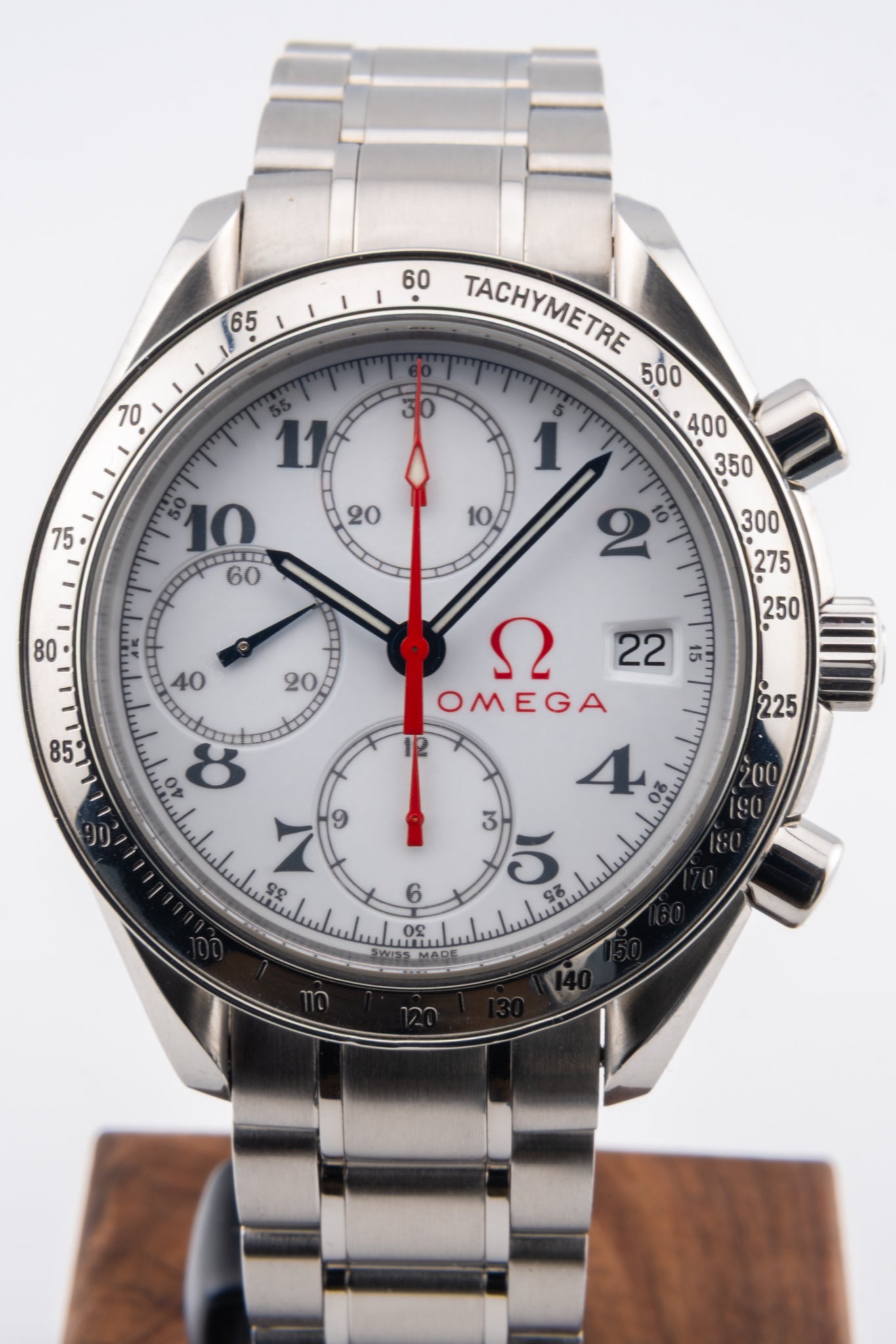 Omega Speedmaster Date 3515.20