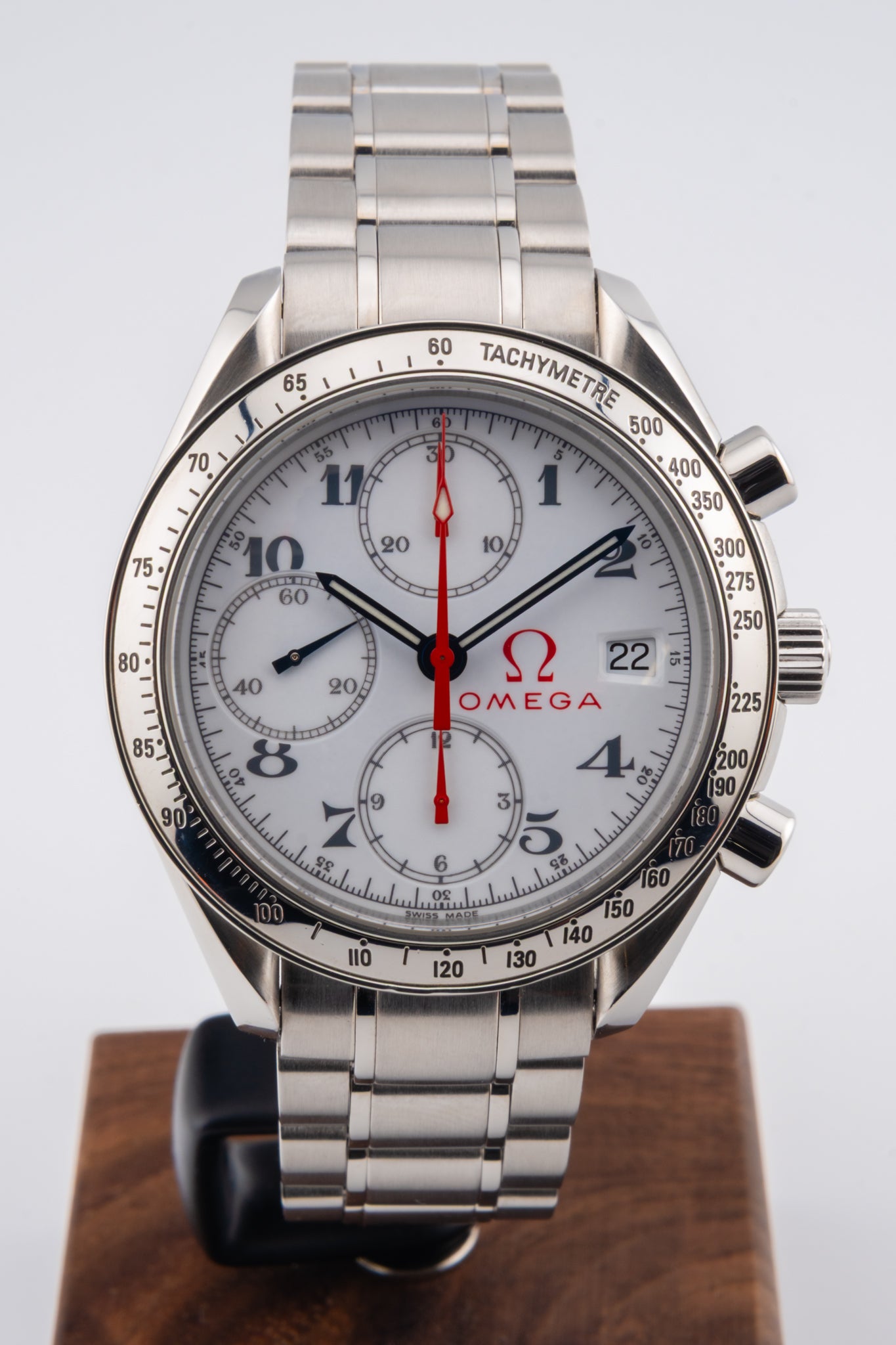 Omega Speedmaster Date 3515.20