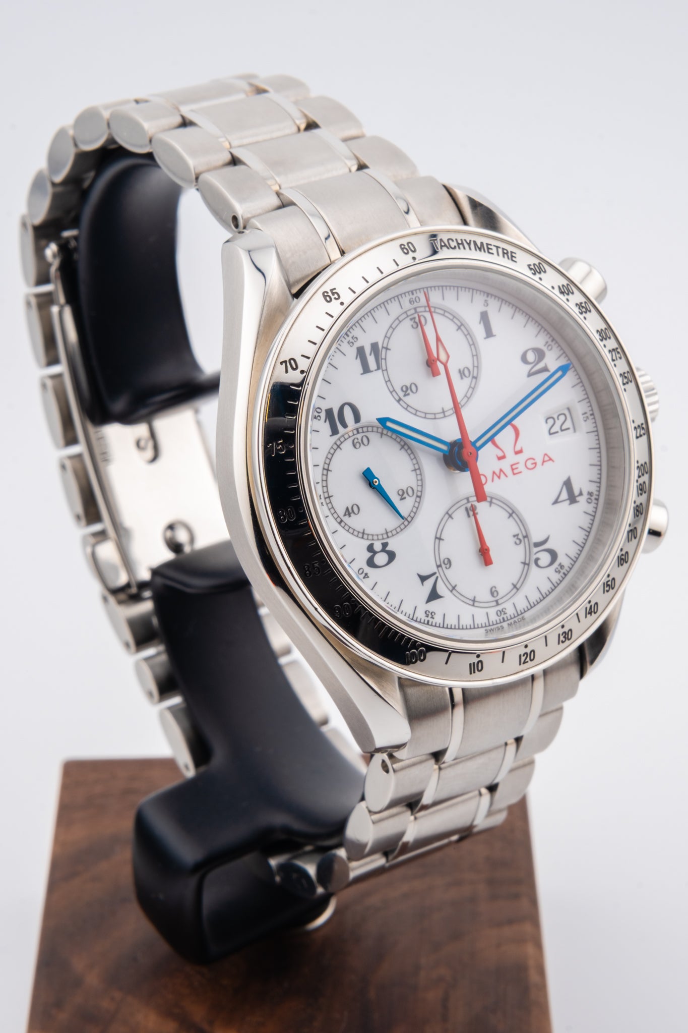 Omega Speedmaster Date 3515.20