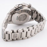 Omega Speedmaster Day Date Silver Dial 35233000