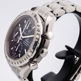 Omega Speedmaster Day Date Silver Dial 35233000