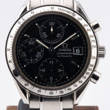 Omega Speedmaster Day Date Silver Dial 35233000