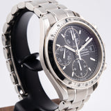 Omega Speedmaster Day Date Silver Dial 35233000