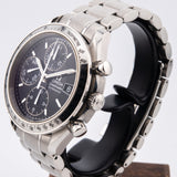 Omega Speedmaster Day Date Silver Dial 35233000