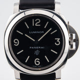 Panerai Luminor Base Logo PAM00000