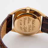 Patek Philippe Golden Ellipse 3545