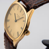 Patek Philippe Golden Ellipse 3545