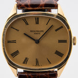 Patek Philippe Golden Ellipse 3545