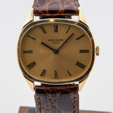 Patek Philippe Golden Ellipse 3545