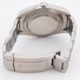 Rolex Oyster Perpetual 39 Steel Red Grape Dial 114300