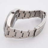 Rolex Oyster Perpetual 39 Steel Red Grape Dial 114300