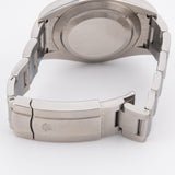 Rolex Oyster Perpetual 39 Steel Red Grape Dial 114300
