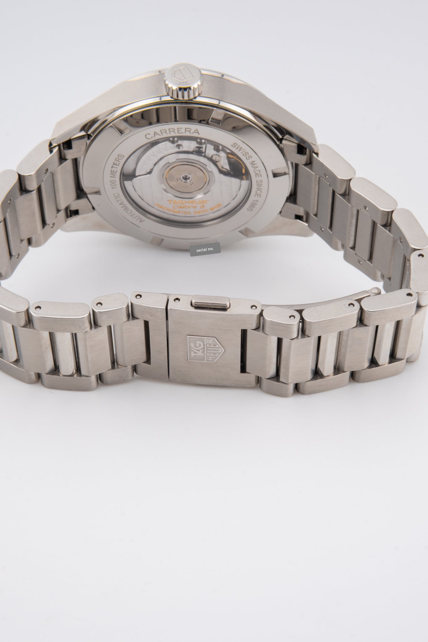 TAG Heuer Carrera Calibre 8 WAR5012.BA0723