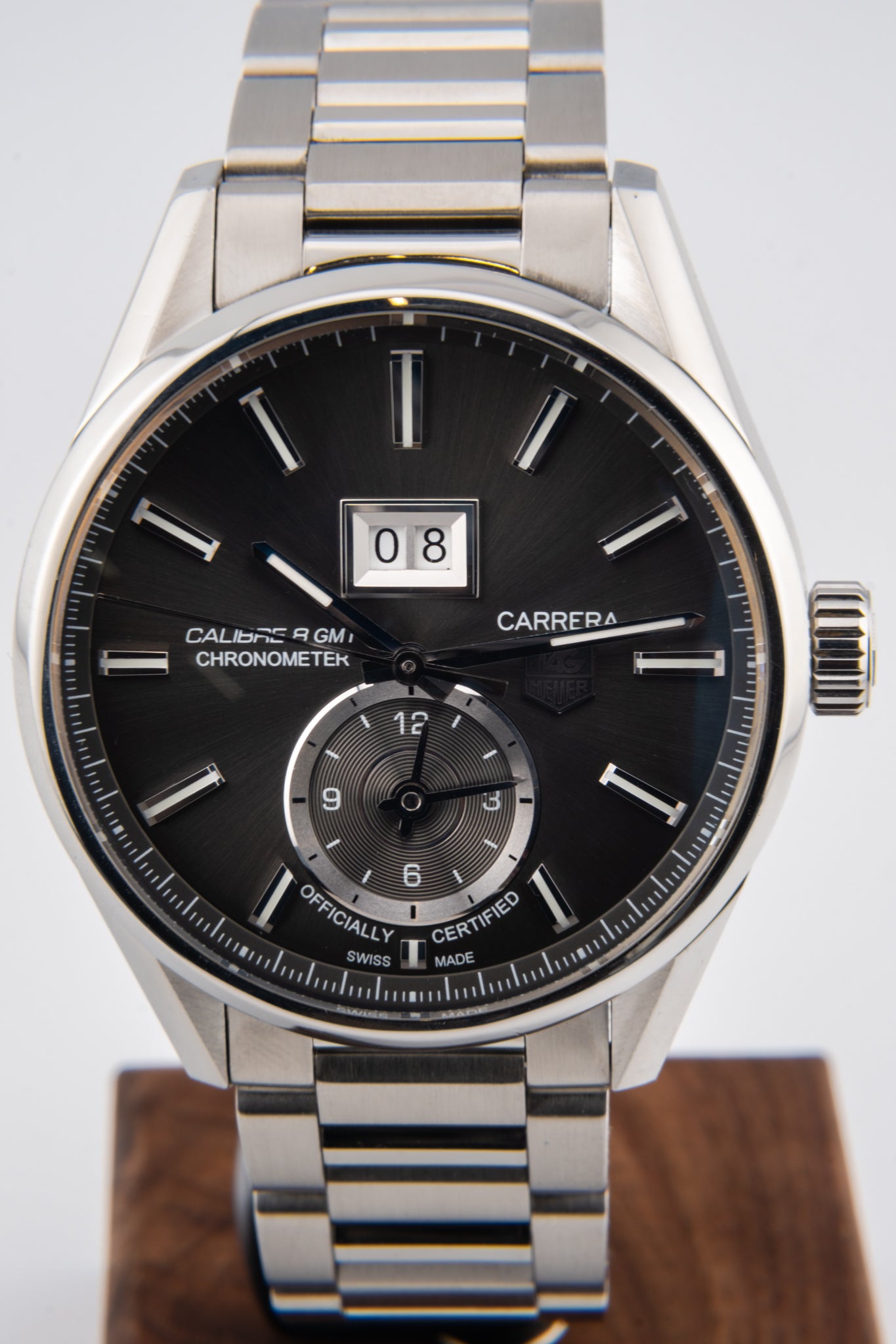 TAG Heuer Carrera Calibre 8 WAR5012.BA0723