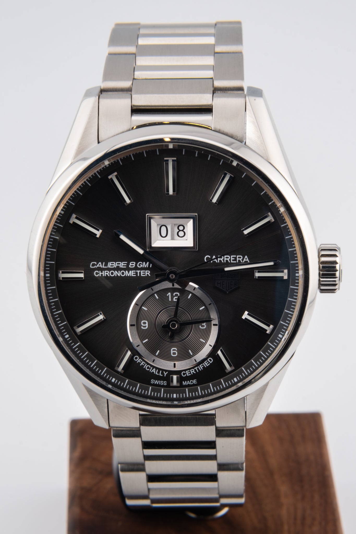 TAG Heuer Carrera Calibre 8 WAR5012.BA0723