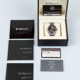 TAG Heuer Carrera Calibre 8 WAR5012.BA0723