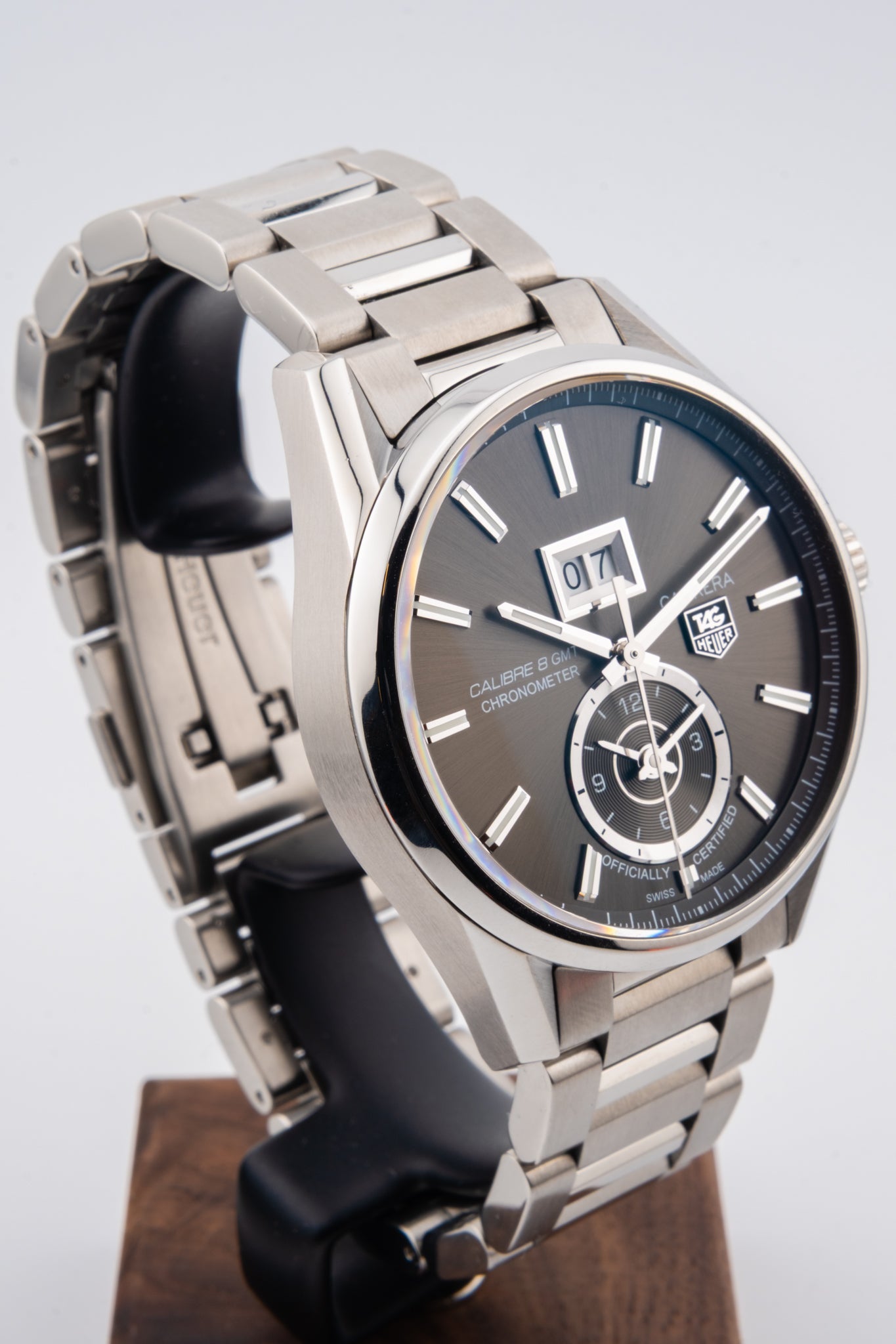 TAG Heuer Carrera Calibre 8 WAR5012.BA0723