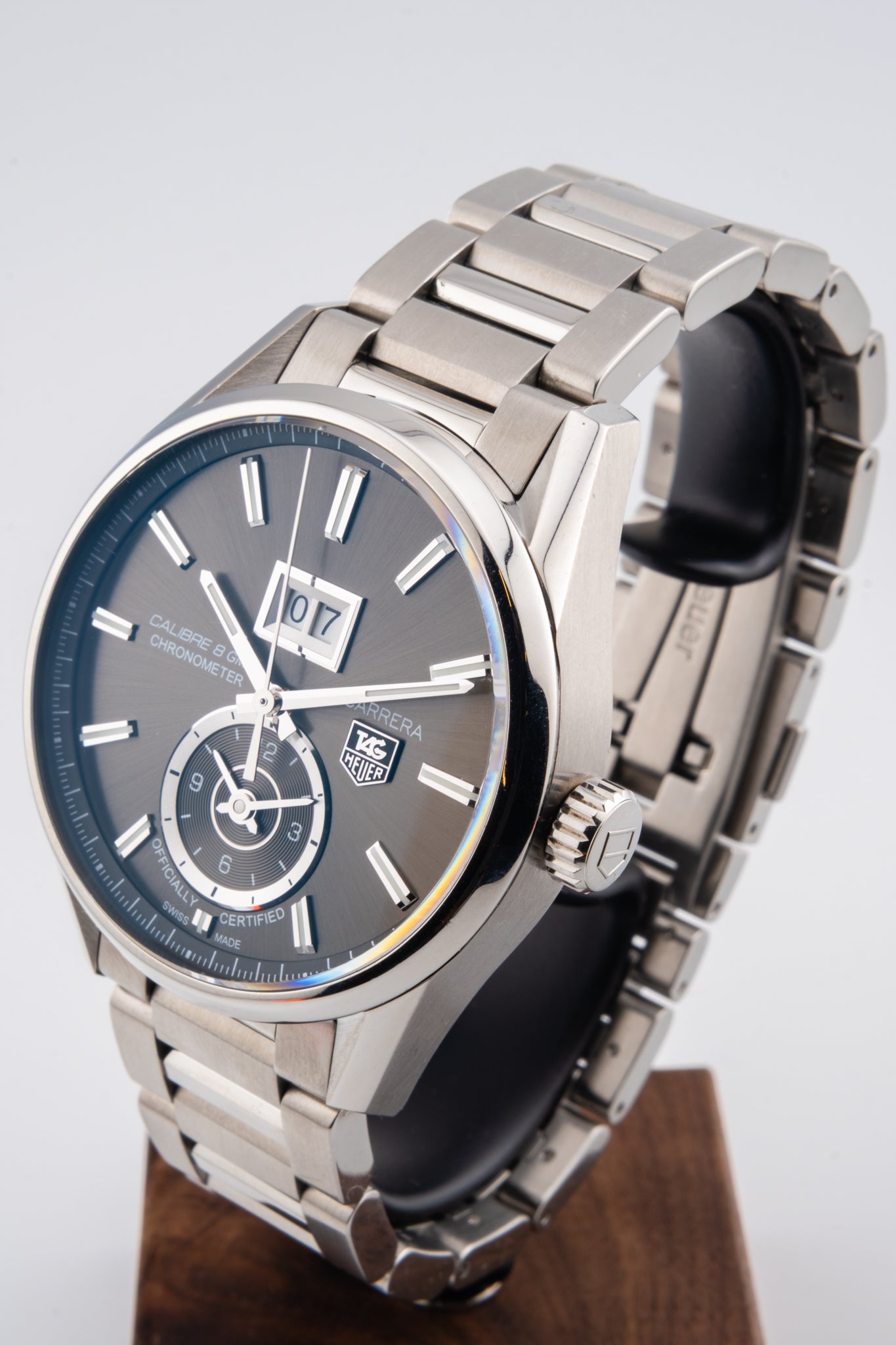 TAG Heuer Carrera Calibre 8 WAR5012.BA0723