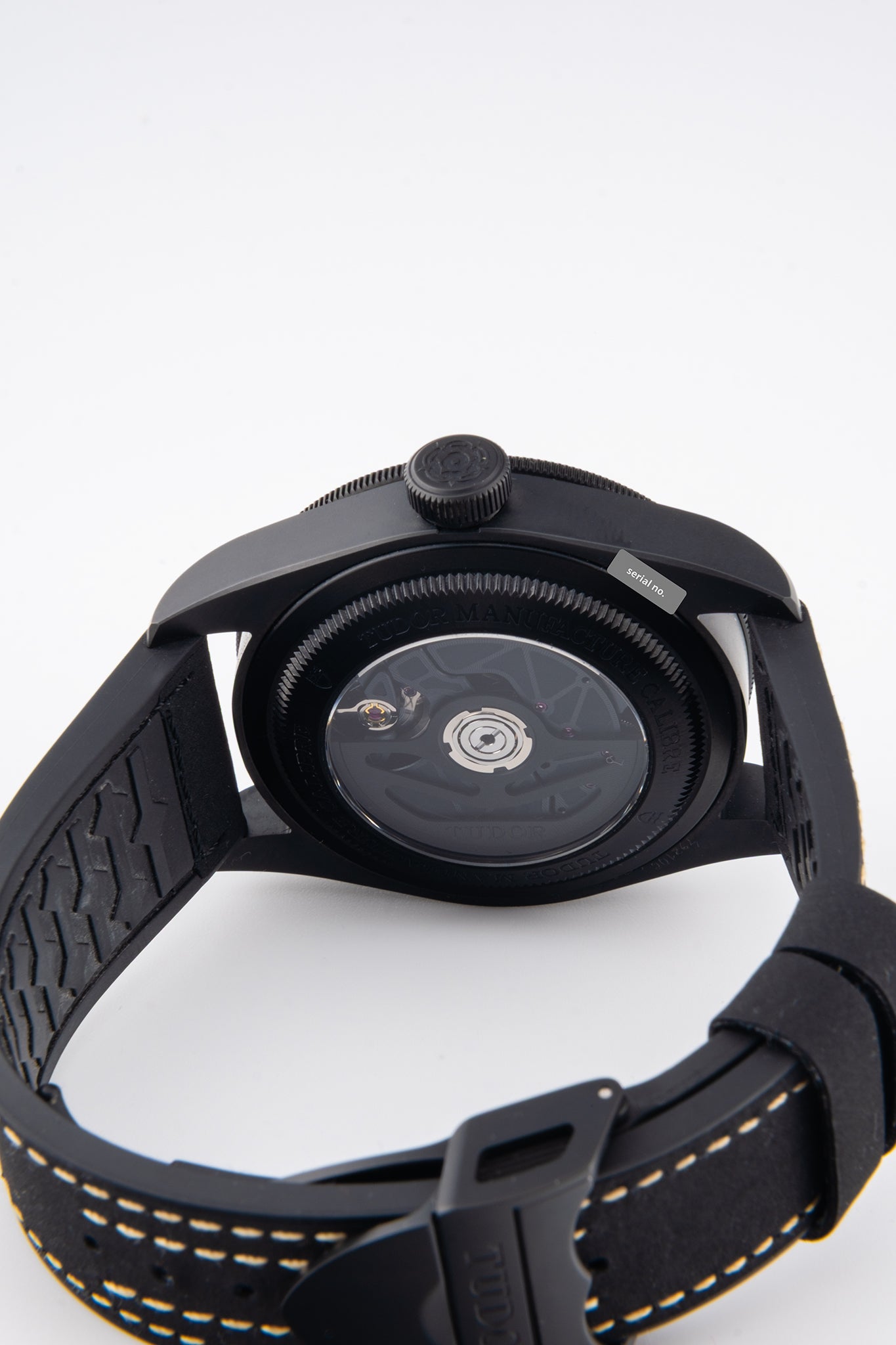 Tudor Black Bay Ceramic 79210CNU