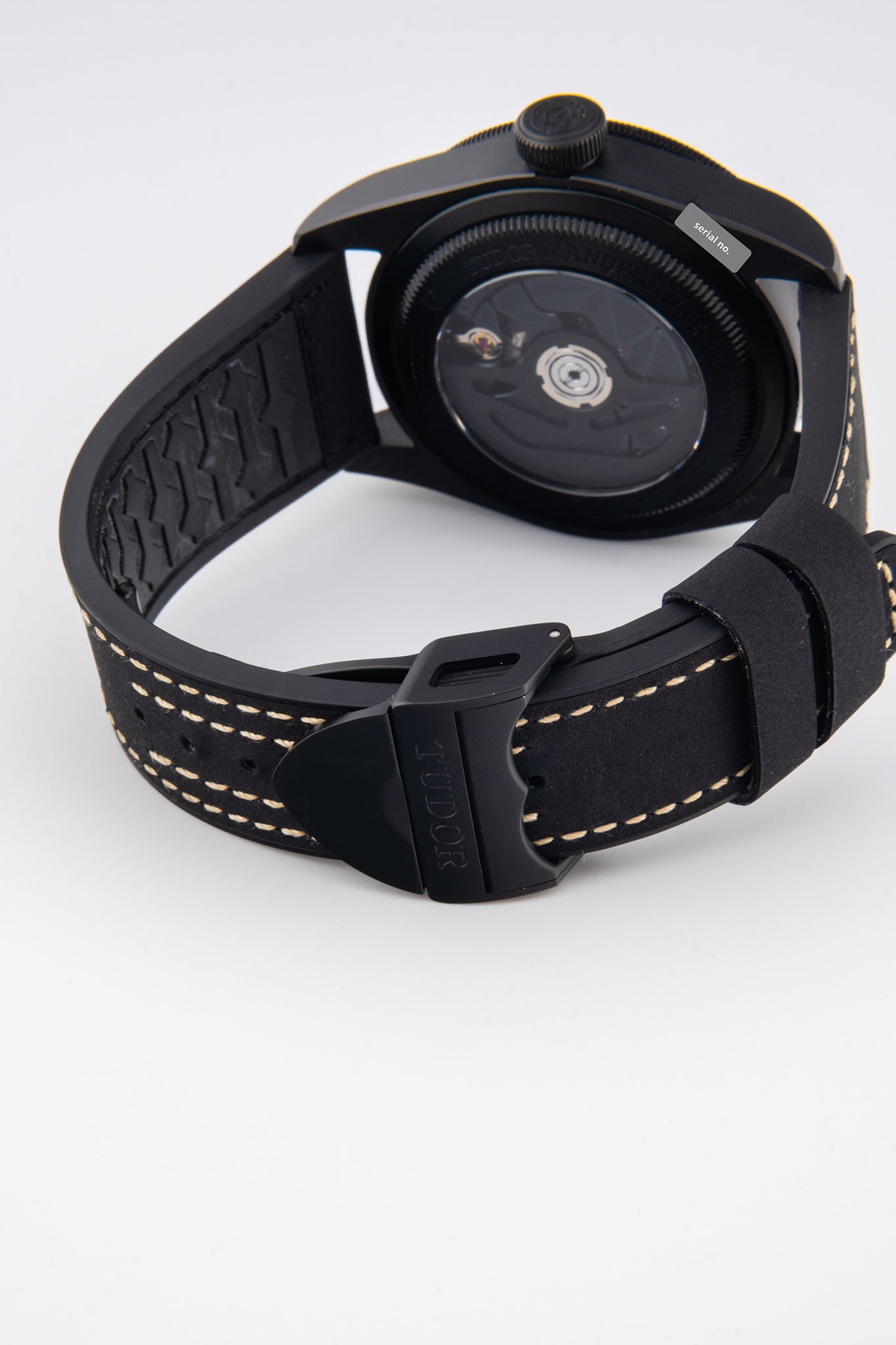 Tudor Black Bay Ceramic 79210CNU