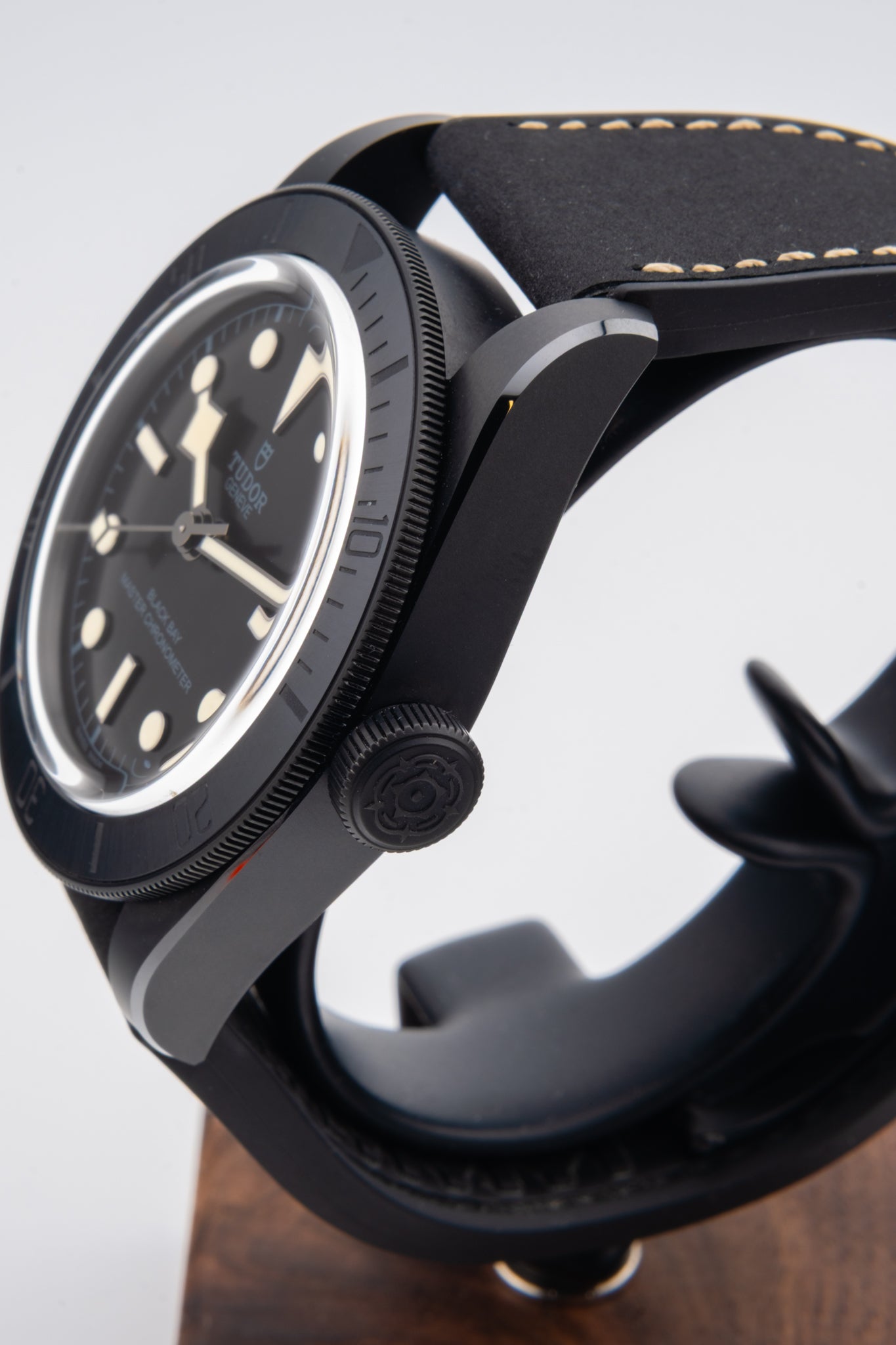 Tudor Black Bay Ceramic 79210CNU