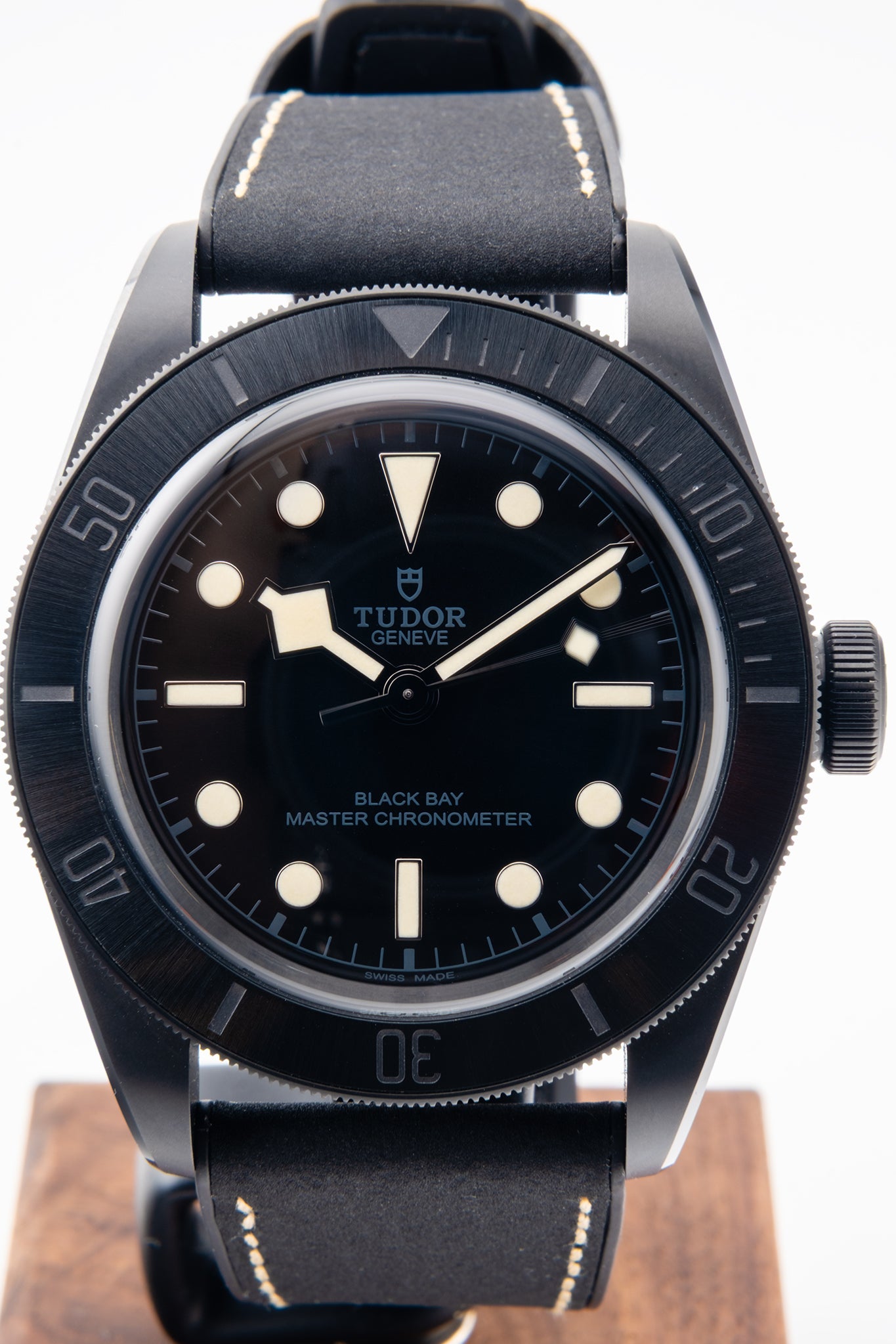 Tudor Black Bay Ceramic 79210CNU