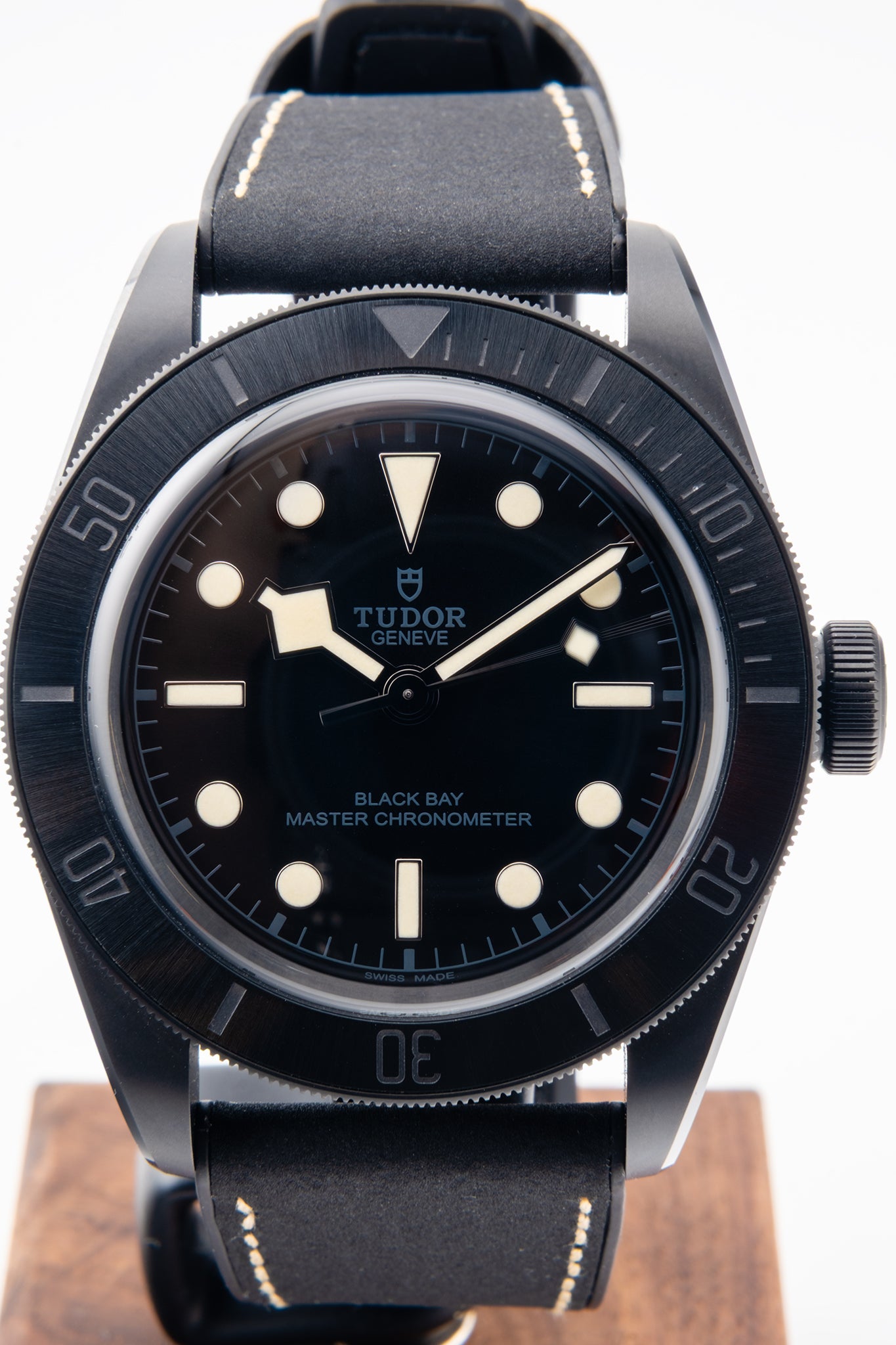 Tudor Black Bay Ceramic 79210CNU