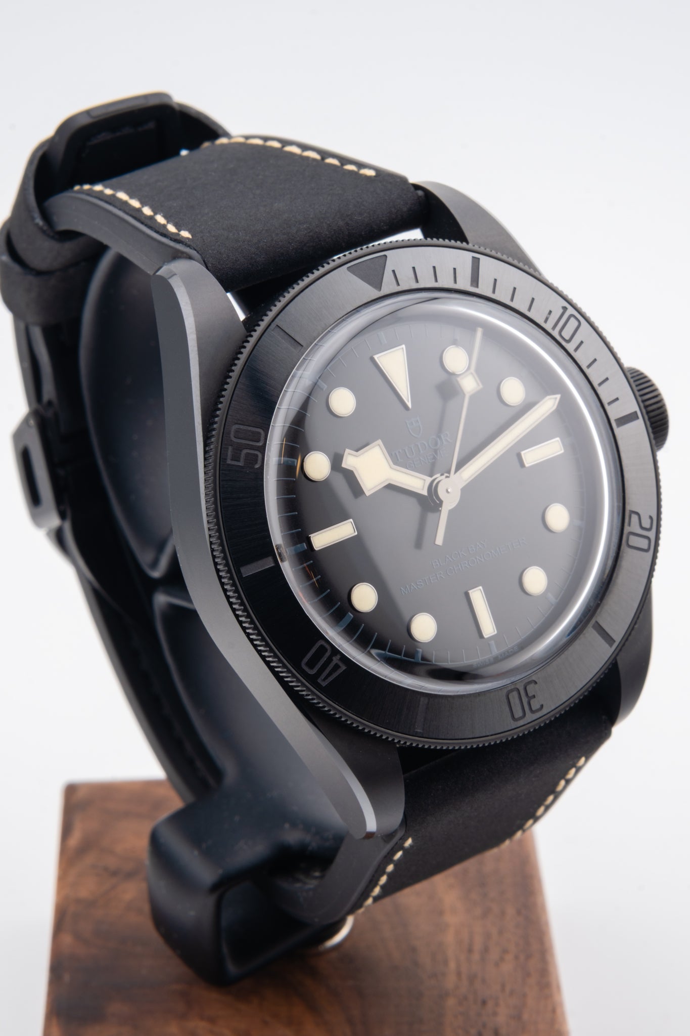 Tudor Black Bay Ceramic 79210CNU