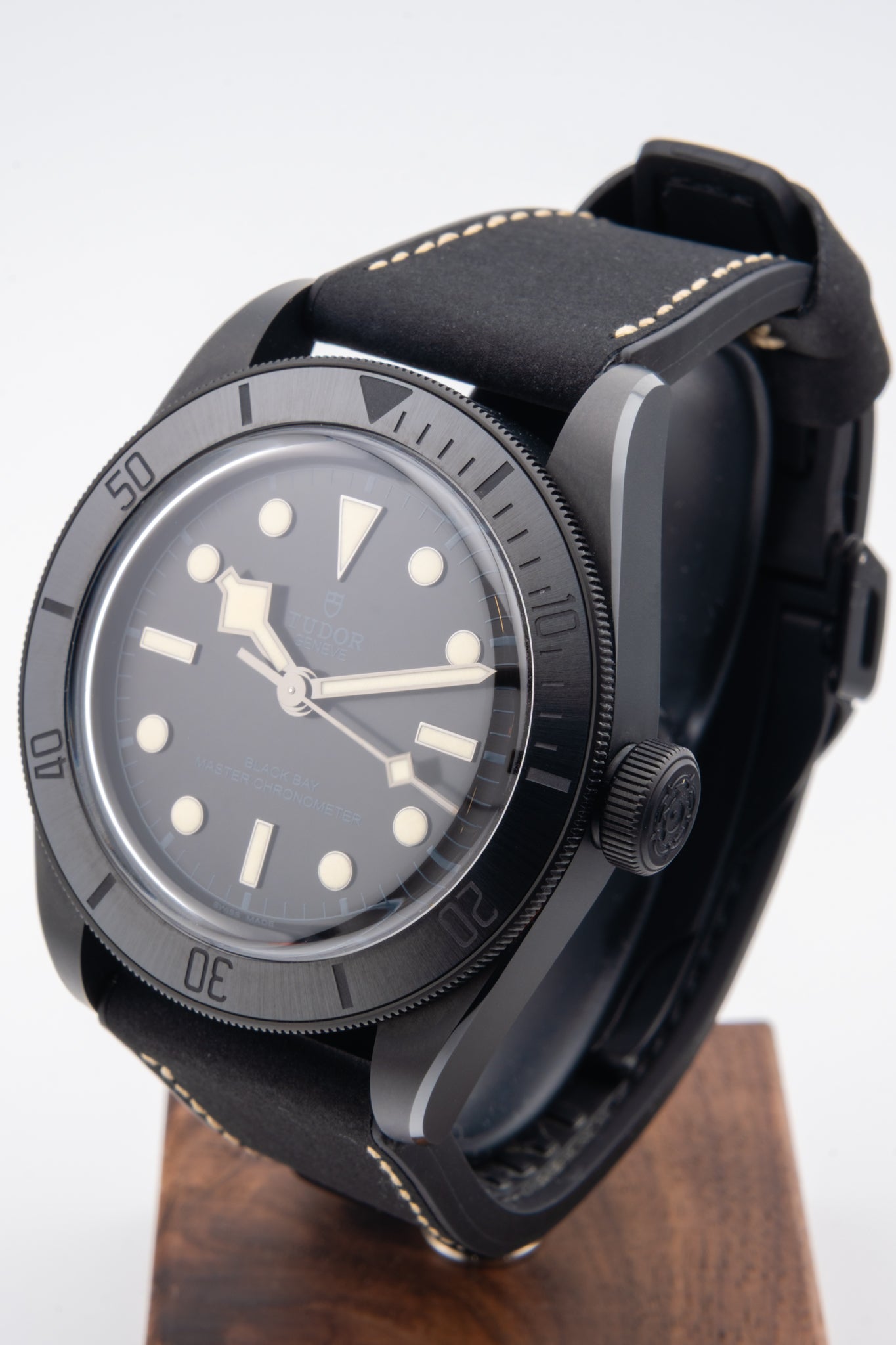 Tudor Black Bay Ceramic 79210CNU