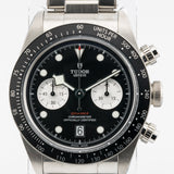 Tudor Black Bay Chrono Ref. 79360N