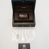 Tudor Heritage Black Bay Red 79220R