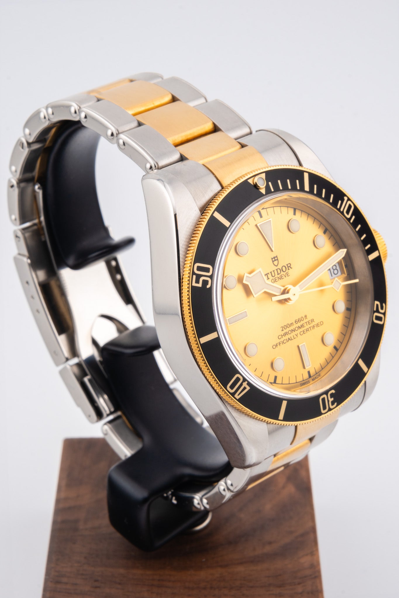 Tudor Black Bay S&G 79733N