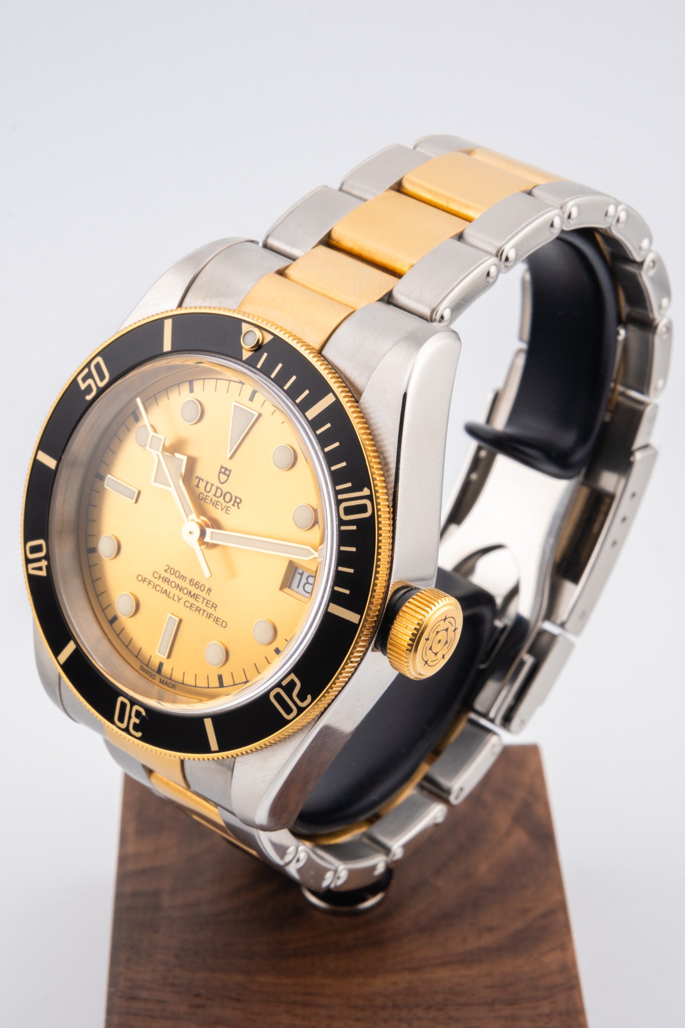 Tudor Black Bay S&G 79733N