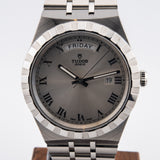 Tudor Royal Day-Date 28600