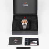 Tudor Royal Day-Date Salmon Dial 41 mm M28600-0009